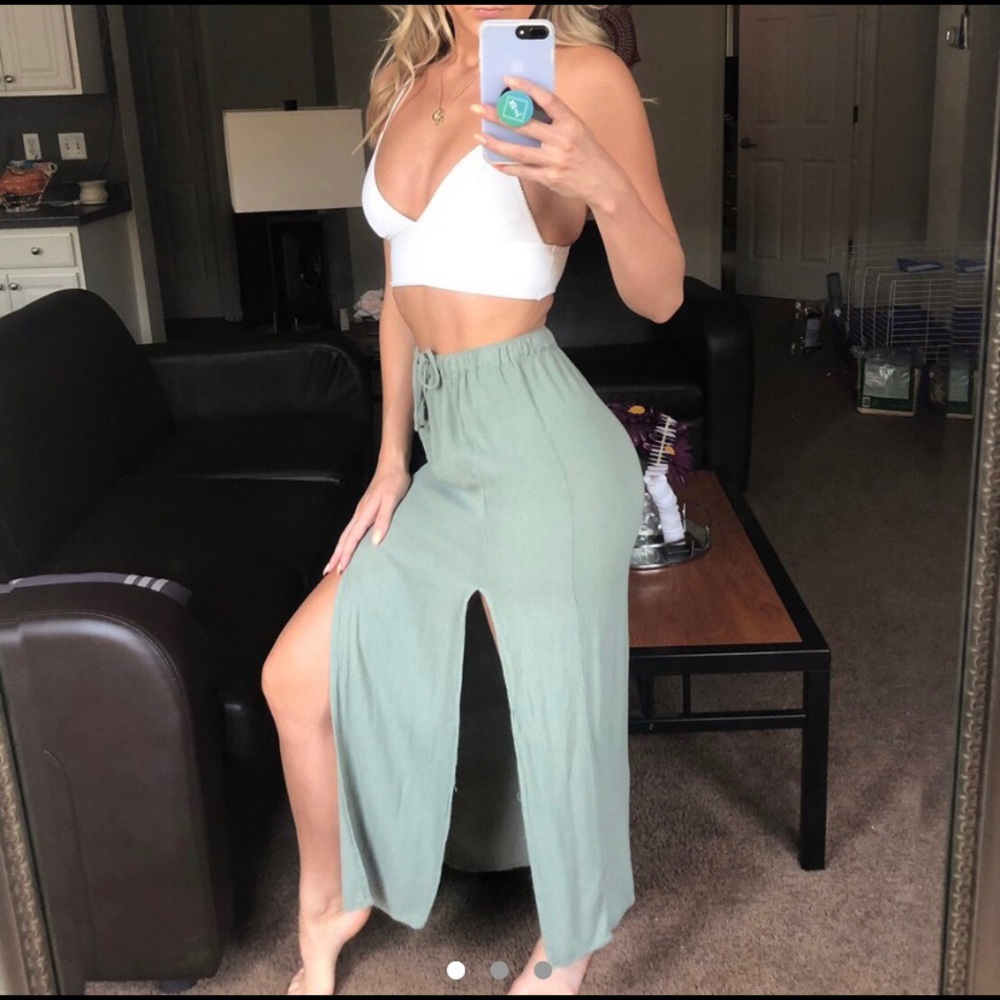Flowy Skirt